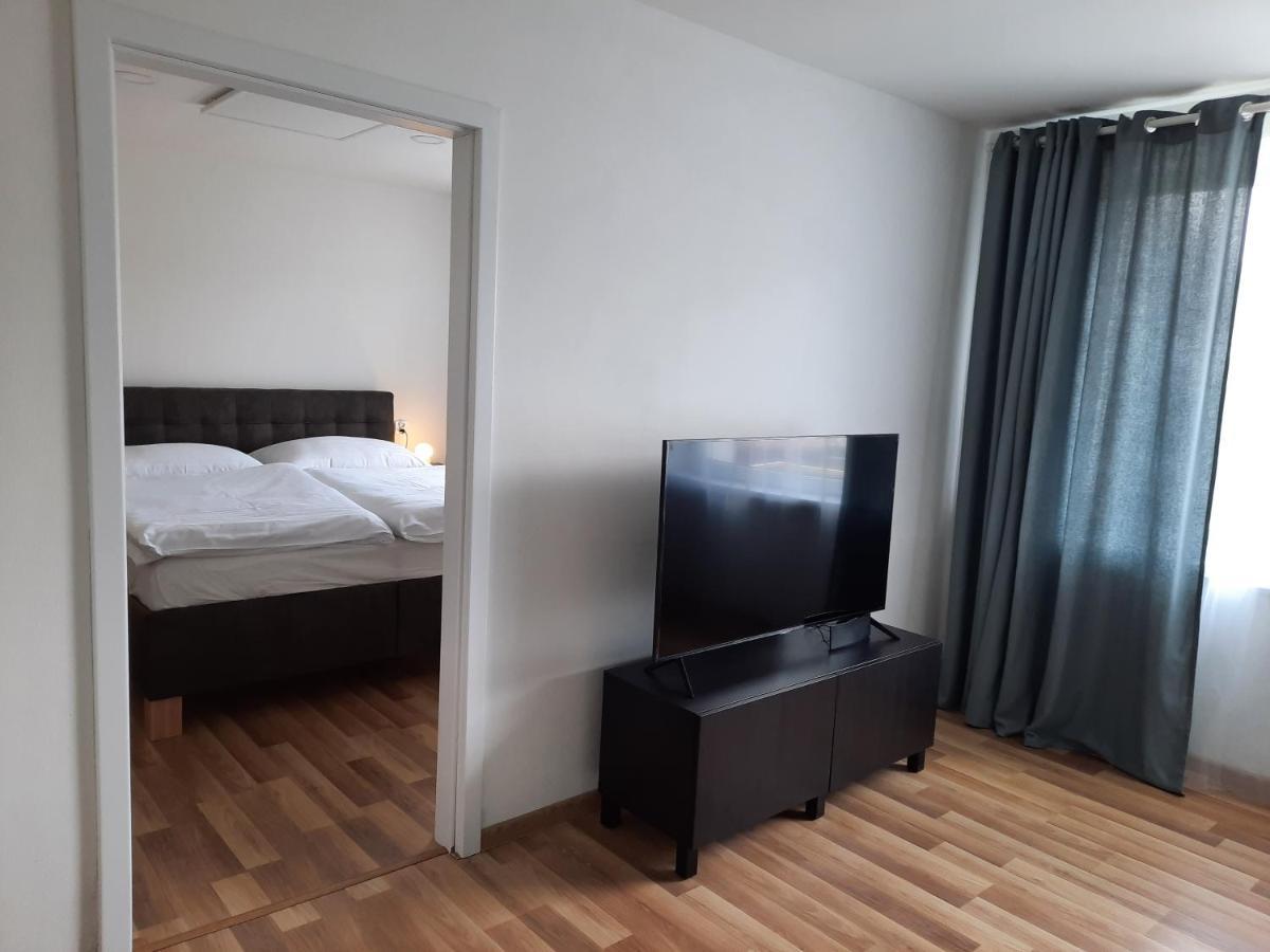 Apartman Fillomena Liptovský Mikuláš Exterior foto