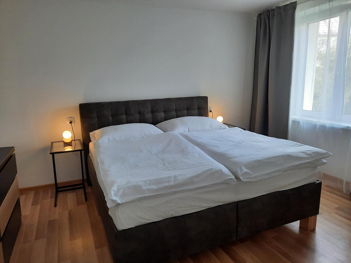 Apartman Fillomena Liptovský Mikuláš Exterior foto