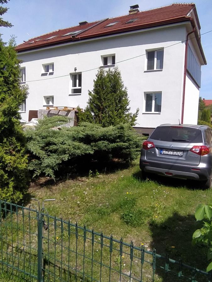 Apartman Fillomena Liptovský Mikuláš Exterior foto
