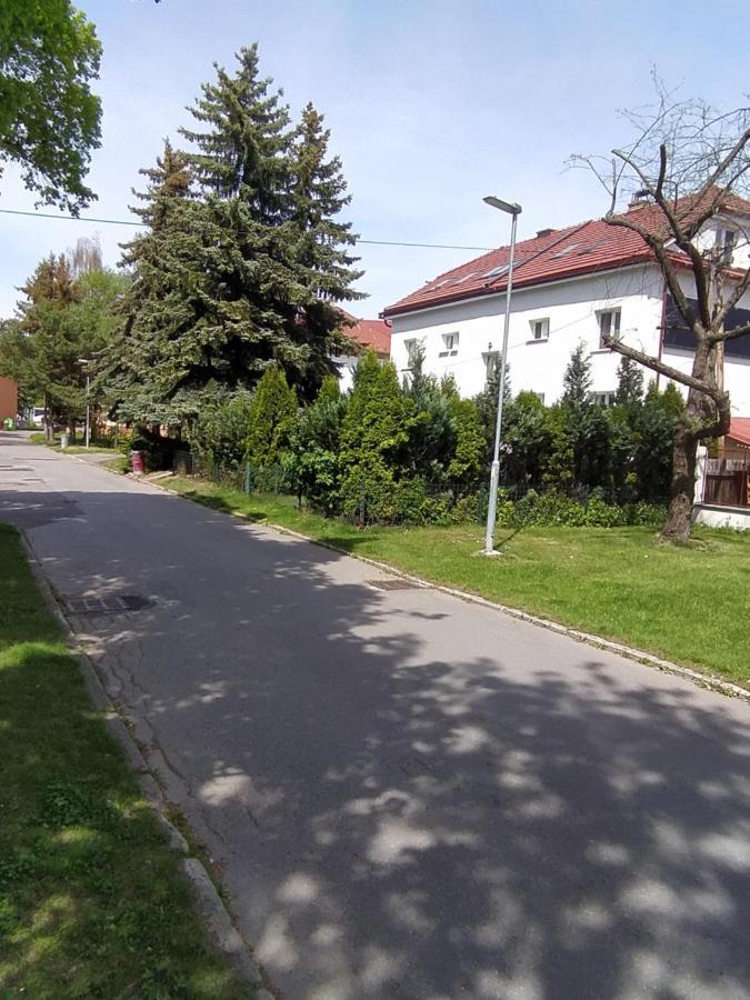 Apartman Fillomena Liptovský Mikuláš Exterior foto
